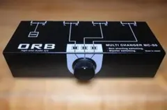 ORB MULTI CHANGER MC-S0 スピーカーセレクター ORB Audio / MC-S0