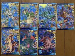 スーパードラゴンボールヒーローズ HJ2弾CPフルコンプセット② 宇宙