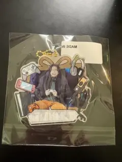 瀬口黎弥 FANTASTIC TRIBEKINGDOM クリアチャーム