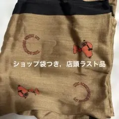 Mila Owen スヌーピー コラボ スカーフ　完売品　袋つきのサムネイル