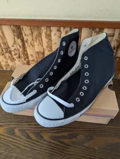 CONVERSE ハイカットスニーカー ブラック