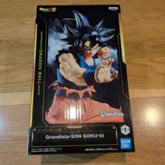 ドラゴンボール超 Grandista-SON GOKU-IIIのサムネイル