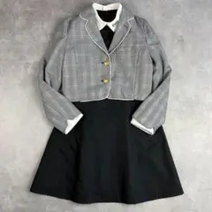 レピピアルマリオ フォーマルスーツ　セレモニー　卒業式　S.Mサイズ 160 美品 160‐165/M レピピアルマリオ repipi armario白セーラー