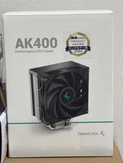 DeepCool AK400 CPUクーラー