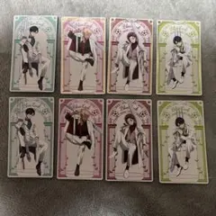 ブルーロック ブルロ ナムコ namco特典 イラストカード 特典 箔押しあり