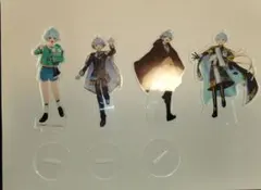 いれいす　-hotoke- アクスタ 4個