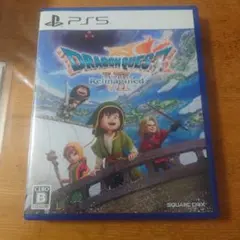 PS5 ドラゴンクエスト7 Reimagined