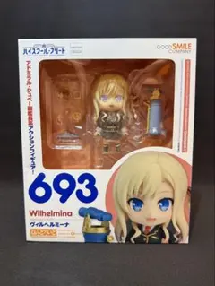 ねんどろいど 魔法少女まどか マギカ 新編 叛逆の物語 巴マミ 制服Ver