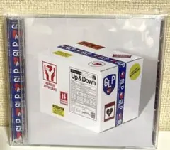 GENERATIONS Up&Down アザージャケット付き