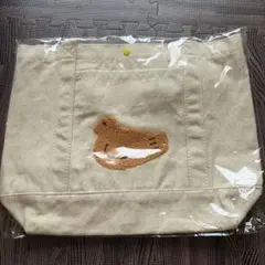 豊島屋　鳩サブレー　トートバッグのサムネイル