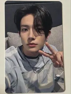 ENHYPEN ヒスン WALK THE LINE 会場限定 FC トレカ