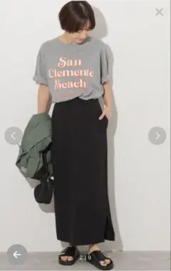 JOURNAL STANDARD relume 　タイトスカートのサムネイル