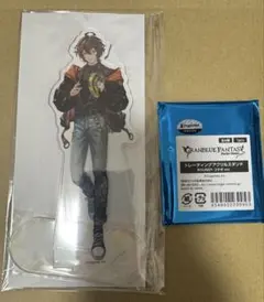 グラブル アクリルスタンド サンダルフォン 未開封トレーディングアクスタ セット