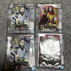 一番くじ 春秋戦国大戦キングダム E賞 4個