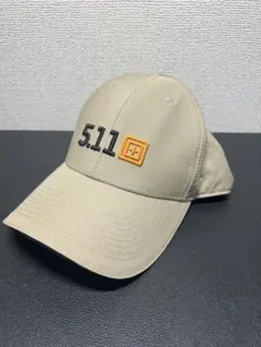5.11 ベージュキャップ