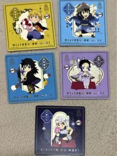 鬼滅の刃 ニジゲンノモリ コースター