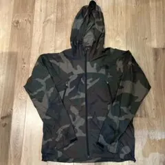 専用NorthFace 迷彩柄　パーカー