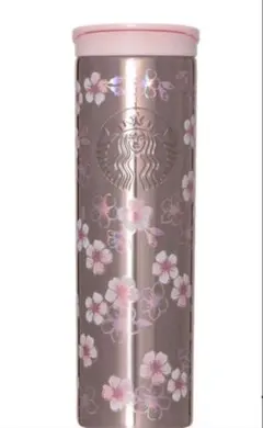 【即購入OK】2026SAKURA シャイニーボトル スターバックス桜タンブラー