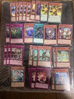 遊戯王色々カードセットデッキパーツまとめ売り