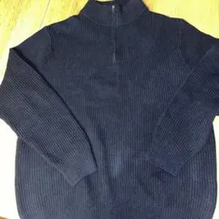 UNIQLO ジップアップセーターXXL