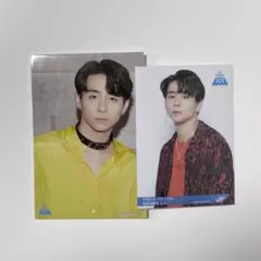 INI 西洸人 produce101japan 日プ ポスカ 生写真