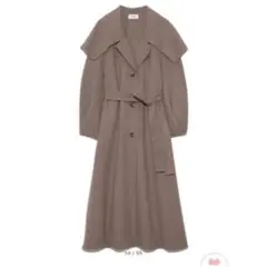 2025年最新】Snidel レディース ロングコートの人気アイテム - メルカリ