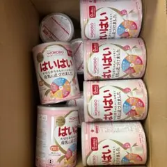 モモ　٩(๑❛ᴗ❛๑)۶様　リメイク缶　パネル生地　ミルク缶 モモ ٩(๑❛ᴗ❛๑)۶様 リメイク缶 パネル生地 ミルク缶 - メルカリ