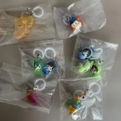 めじるしアクセサリーチャーム　10点まとめ売り