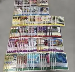 ワンピースカード エッグヘッドクライシス ノーマル まとめ売り 4コン　EB04