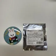 Straykids リノ トレカアクスタ缶バッチまとめ売り リノ ストレイキッズ 缶バッチ 缶バッジ 4個セット おまけ写真付