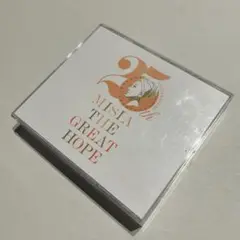 MISIA THE GREAT HOPE BEST レンタル落ち
