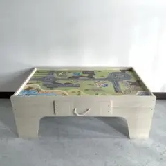 電車テーブルセット 完成品 - 木製「イマジナリウム シティ セントラル」 Amazon.co.jp: イマジナリウム シティ トレインセット : おもちゃ