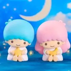 SOFVIMATES リトルツインスターズ フィギュア キキララ マスコット