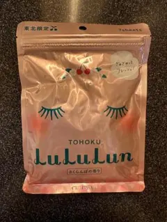 ルルルン　東北限定　さくらんぼの香り　7枚