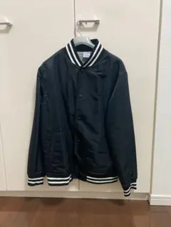 CHAMPION ブラック スタジャン