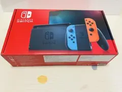 【美品・完品】Nintendo Switch HADモデル ネオン 動作確認済