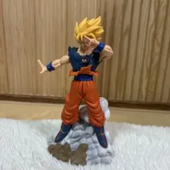 ドラゴンボール　ヒストリーボックス　孫悟空　フィギュア