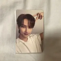 SEVENTEEN ジュン トレーディングカード