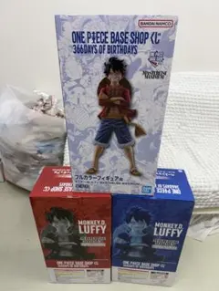 ONE PIECE BASE SHOP ワンピース　ベースショップ　一番くじ