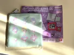 マイメロディ＆クロミグッズ