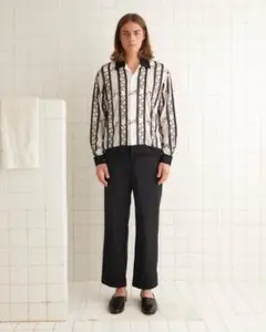 ルメール 26ss 48 パッチポケット デニムジャケット LEAIRME - メルカリ