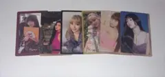 TWICEもも トレカ6枚セット