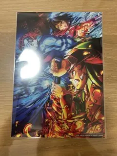 劇場版 鬼滅の刃 無限城編 入場者特典 第3弾　竈門炭治郎　冨岡義勇　猗窩座