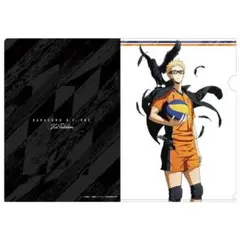ハイキュー！！ 月島蛍 クリアファイル Ver.3.0