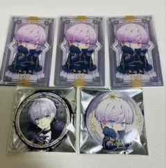 騎士X 1周年 タケヤキ翔 缶バッジ クリアカード 5点セット⁠ - メルカリ
