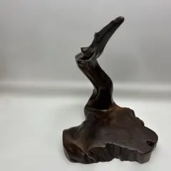 天然木 流木　流木アート オブジェ インテリア 和風 一点物