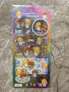 シール キャラクターグッズ