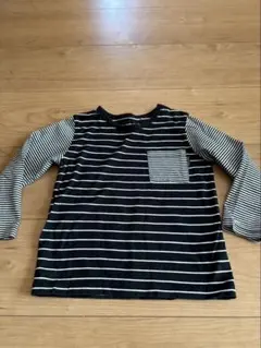 172. COMME CA FOSSETTE 長袖カットソー 100cm