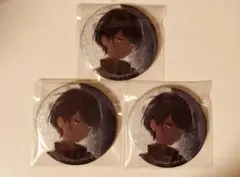 プロセカ 星乃一歌 缶バッジ 42A グリ缶 3点