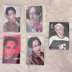 SEVENTEEN セブチ ジュン トレカ セット 会場限定 HOME